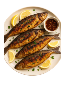 copy of Hering Înghețat Întreg – Ambalaj de 5 kg / 20 kg